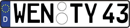 WEN-TY43