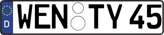 WEN-TY45