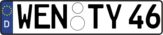 WEN-TY46