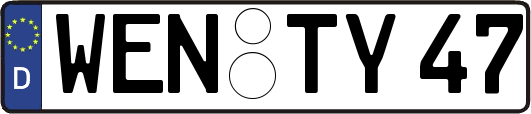 WEN-TY47