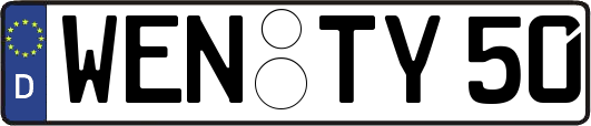 WEN-TY50
