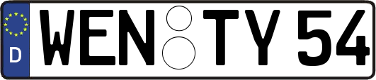 WEN-TY54