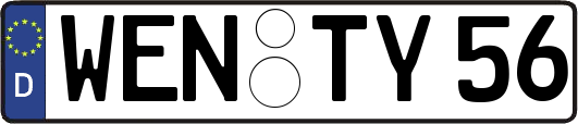 WEN-TY56