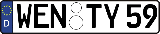 WEN-TY59