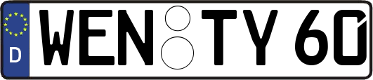 WEN-TY60