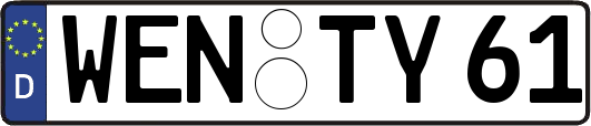 WEN-TY61