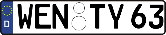 WEN-TY63