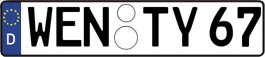 WEN-TY67
