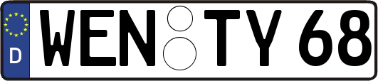 WEN-TY68