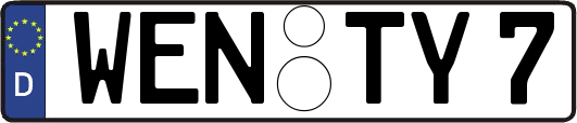 WEN-TY7