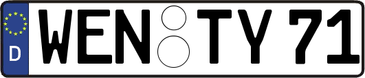 WEN-TY71