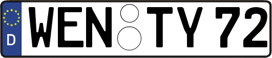 WEN-TY72