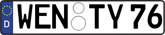 WEN-TY76