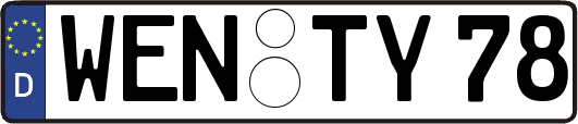 WEN-TY78