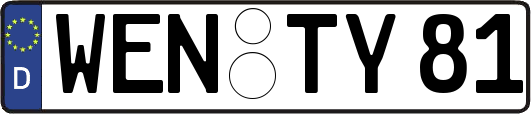 WEN-TY81