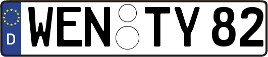 WEN-TY82
