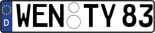 WEN-TY83