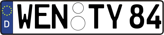 WEN-TY84