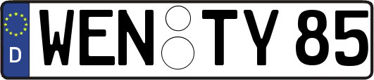 WEN-TY85