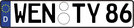 WEN-TY86