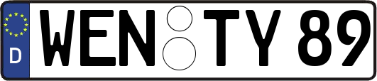WEN-TY89