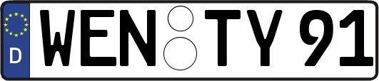 WEN-TY91