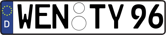 WEN-TY96