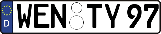 WEN-TY97