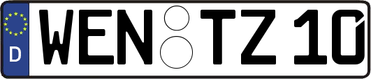 WEN-TZ10