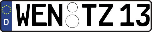WEN-TZ13