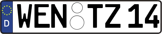 WEN-TZ14