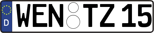 WEN-TZ15