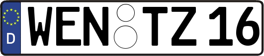WEN-TZ16
