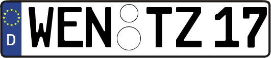 WEN-TZ17