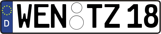 WEN-TZ18
