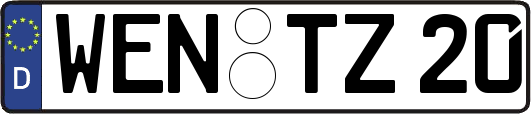 WEN-TZ20