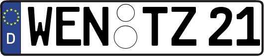 WEN-TZ21