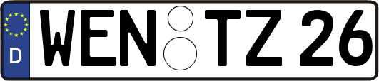 WEN-TZ26