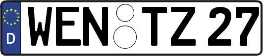 WEN-TZ27