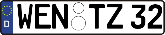WEN-TZ32