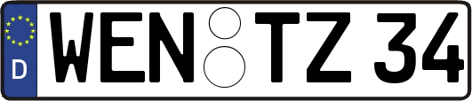 WEN-TZ34