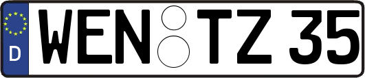 WEN-TZ35