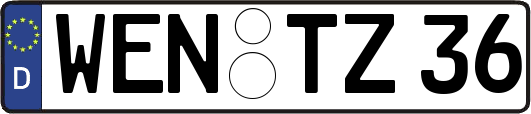 WEN-TZ36