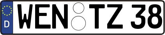 WEN-TZ38