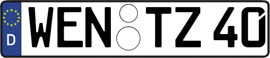 WEN-TZ40