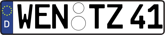 WEN-TZ41