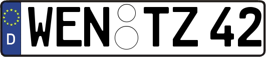 WEN-TZ42