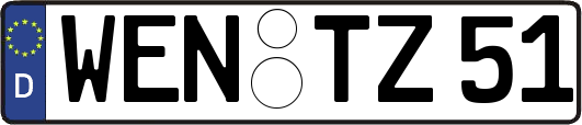 WEN-TZ51