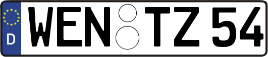WEN-TZ54