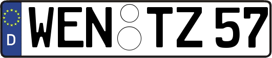 WEN-TZ57